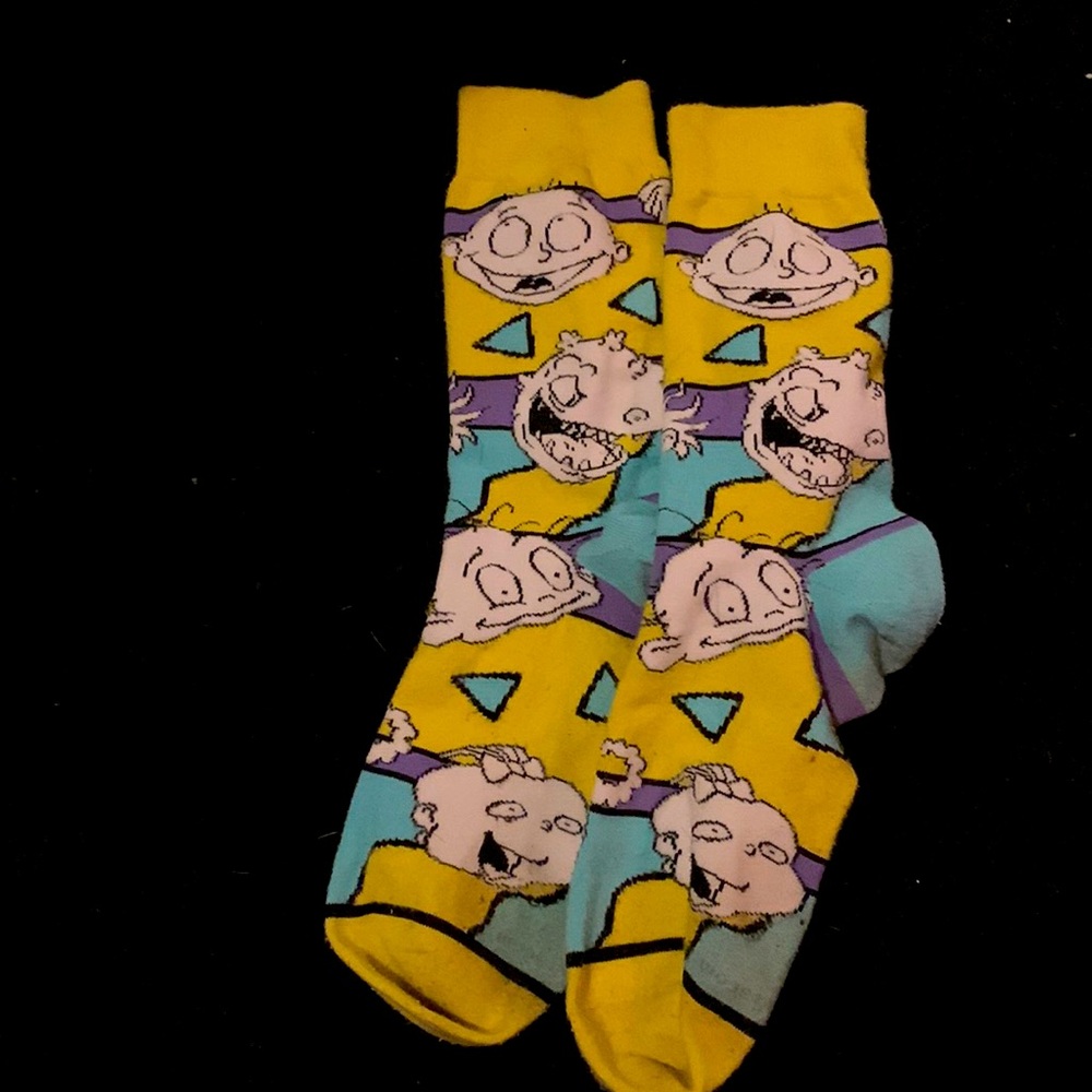 Rugrats socks